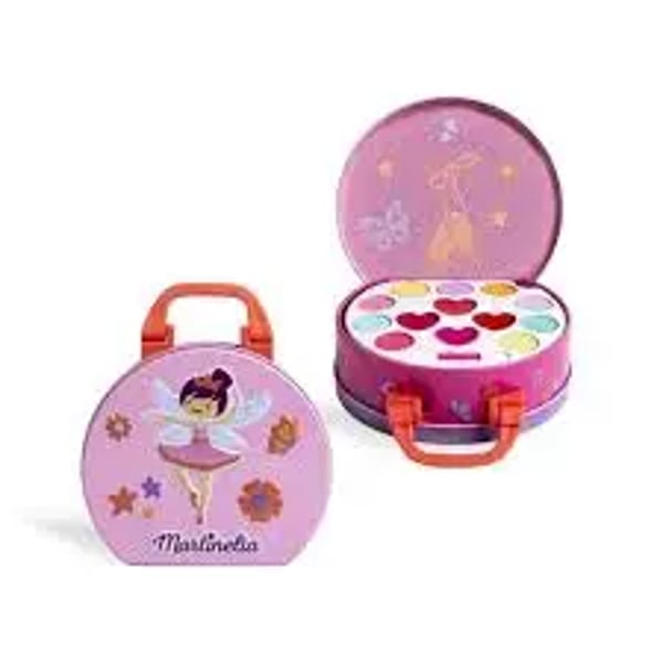 Martinelia Magic Ballet Conjunto de Cosmética para criança